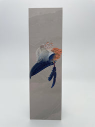 Fungal Crow Skull - Bookmarks