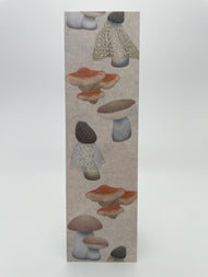 Fungal Crow Skull - Bookmarks