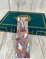 Opal Mineral Dragon - Bookmarks