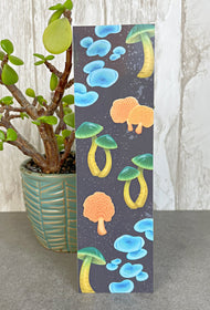 Fungal Chameleon Skeleton - Bookmarks