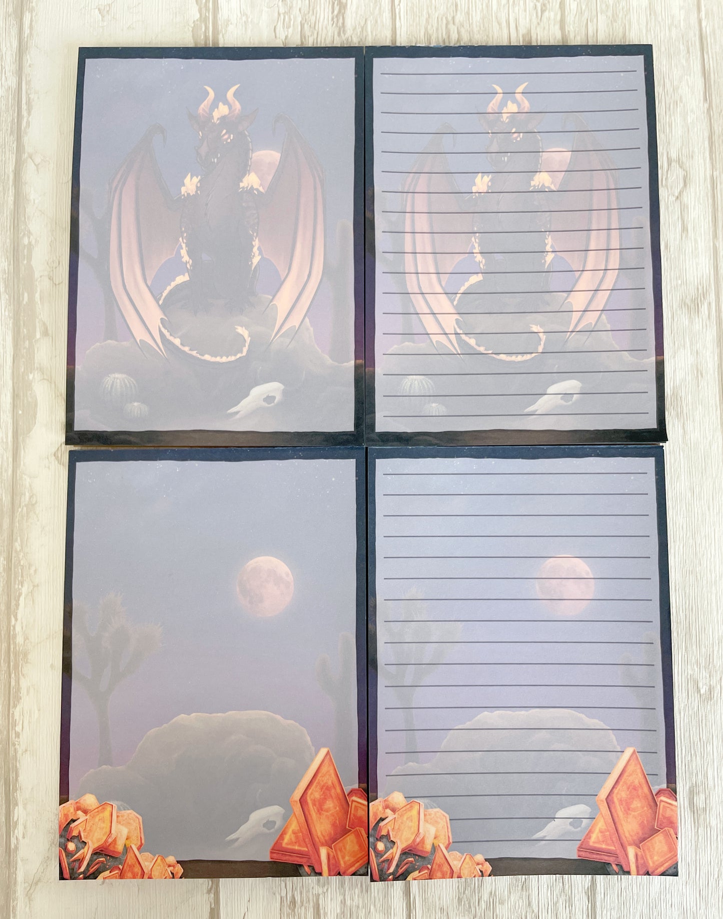 Dragon's Lair Subscription - Dragon Art Horde - 1 Design