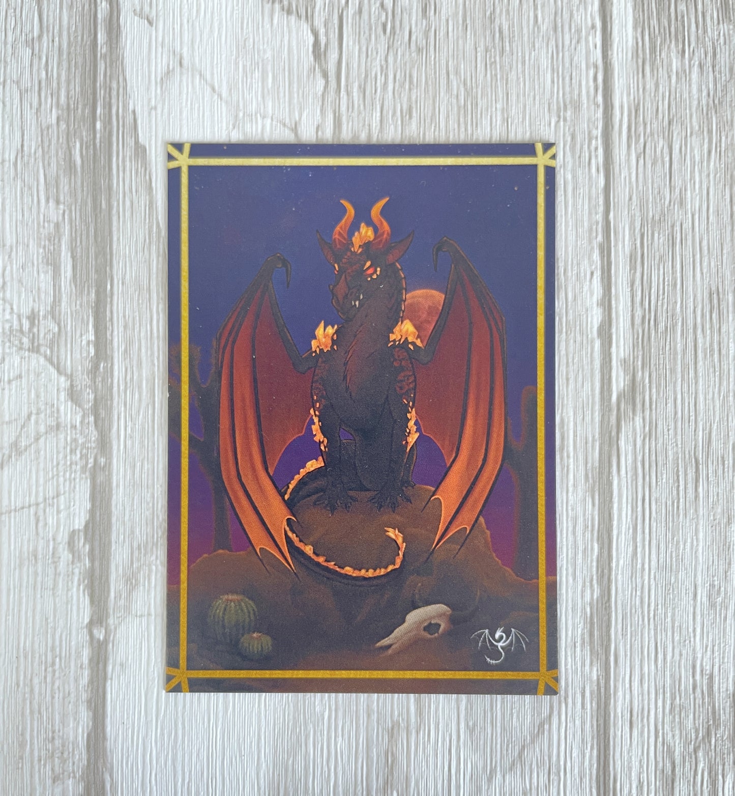 Dragon's Lair Subscription - Dragon Art Horde - 1 Design