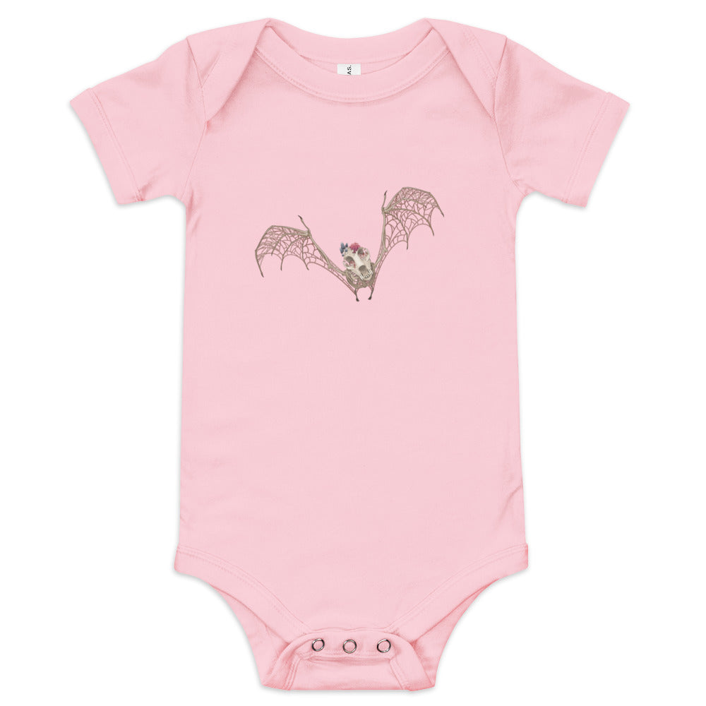 FBS - Baby short sleeve one piece