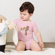 FSS - Baby short sleeve one piece