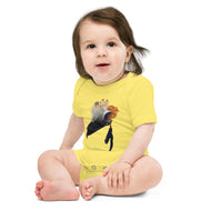FCS - Baby short sleeve one piece