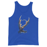 Pietersite Mineral Dragon - Unisex Tank Top