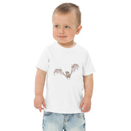 FBS - Toddler jersey t-shirt