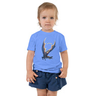 Pietersite Mineral Dragon - Toddler Short Sleeve Tee