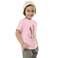 Fungal Warthog Skull - Toddler Short Sleeve Tee