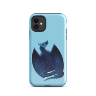 Azurite Mineral Dragon - Tough Case for iPhone®