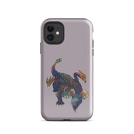 Bismuth Mineral Dragon - Tough Case for iPhone®