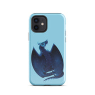 Azurite Mineral Dragon - Tough Case for iPhone®