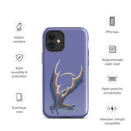 Pietersite Mineral Dragon - Tough Case for iPhone®