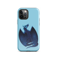 Azurite Mineral Dragon - Tough Case for iPhone®