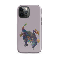 Bismuth Mineral Dragon - Tough Case for iPhone®