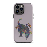 Bismuth Mineral Dragon - Tough Case for iPhone®