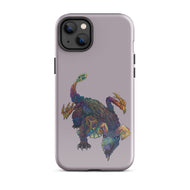 Bismuth Mineral Dragon - Tough Case for iPhone®