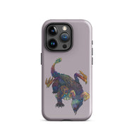 Bismuth Mineral Dragon - Tough Case for iPhone®