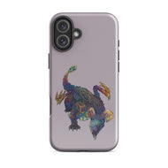 Bismuth Mineral Dragon - Tough Case for iPhone®