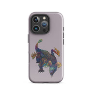 Bismuth Mineral Dragon - Tough Case for iPhone®