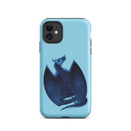 Azurite Mineral Dragon - Tough Case for iPhone®