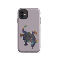 Bismuth Mineral Dragon - Tough Case for iPhone®