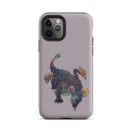 Bismuth Mineral Dragon - Tough Case for iPhone®