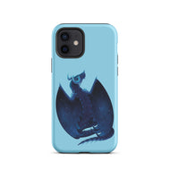 Azurite Mineral Dragon - Tough Case for iPhone®