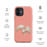 Scolecite Mineral Dragon - Tough Case for iPhone®