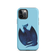 Azurite Mineral Dragon - Tough Case for iPhone®