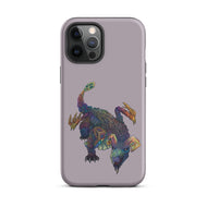 Bismuth Mineral Dragon - Tough Case for iPhone®