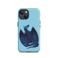Azurite Mineral Dragon - Tough Case for iPhone®