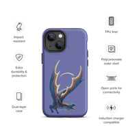 Pietersite Mineral Dragon - Tough Case for iPhone®