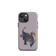 Bismuth Mineral Dragon - Tough Case for iPhone®