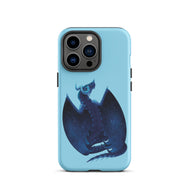 Azurite Mineral Dragon - Tough Case for iPhone®