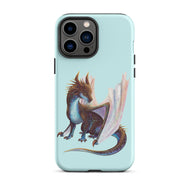 Opal Mineral Dragon - Tough Case for iPhone®