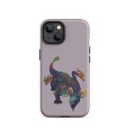 Bismuth Mineral Dragon - Tough Case for iPhone®