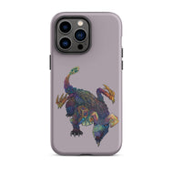 Bismuth Mineral Dragon - Tough Case for iPhone®