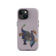 Bismuth Mineral Dragon - Tough Case for iPhone®