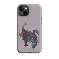 Bismuth Mineral Dragon - Tough Case for iPhone®