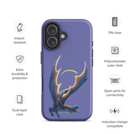 Pietersite Mineral Dragon - Tough Case for iPhone®