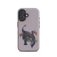 Bismuth Mineral Dragon - Tough Case for iPhone®