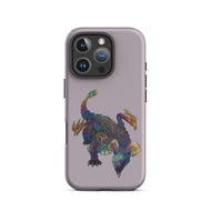 Bismuth Mineral Dragon - Tough Case for iPhone®