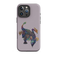 Bismuth Mineral Dragon - Tough Case for iPhone®