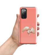 Scolecite Mineral Dragon - Tough Case for Samsung®