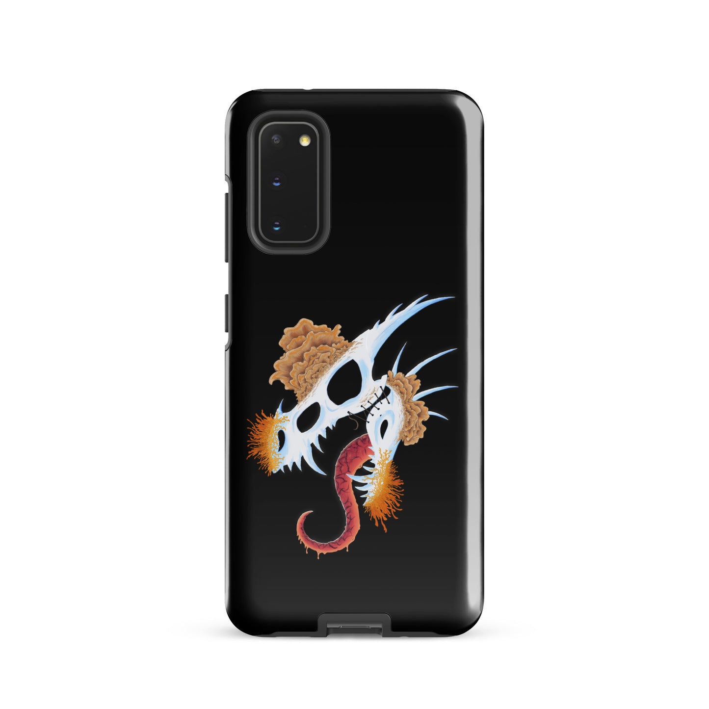 Fungal Dragon Skull - Tough Case for Samsung®