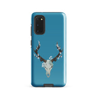 Fungal Elk Skull - Tough case for Samsung®