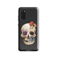 Fungal Human Skull - Tough case for Samsung®