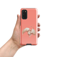 Scolecite Mineral Dragon - Tough Case for Samsung®