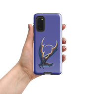 Pietersite Mineral Dragon - Tough Case for Samsung®